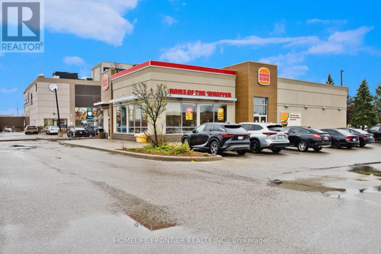 109 - 19 WOODBINE DOWNS BOULEVARD, Toronto (West Humber-Clairville), Ontario, M9W6N5