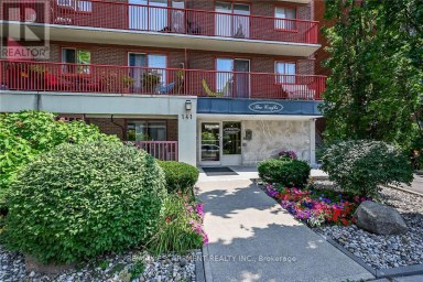 1004 - 141 CATHARINE STREET S Hamilton (Corktown) Ontario photo 1