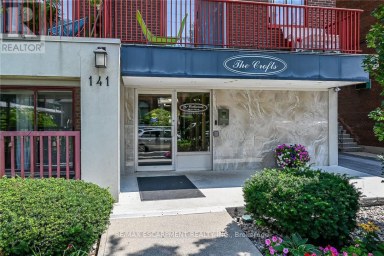 1004 - 141 CATHARINE STREET S Hamilton (Corktown) Ontario photo 2