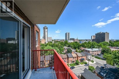 1004 - 141 CATHARINE STREET S Hamilton (Corktown) Ontario photo 22