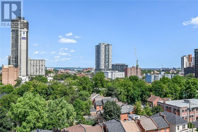 1004 - 141 CATHARINE STREET S, Hamilton (Corktown), Ontario, L8N2J7