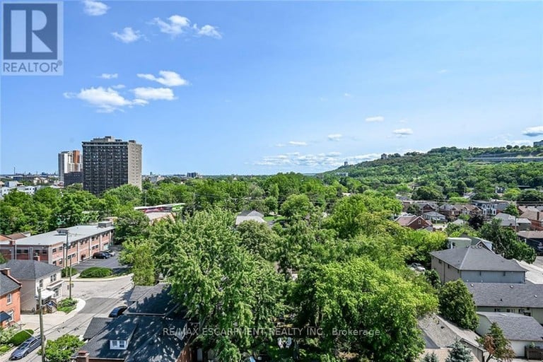 1004 - 141 CATHARINE STREET S, Hamilton (Corktown), Ontario, L8N2J7