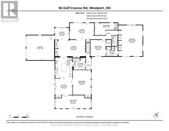 56 GOLF COURSE RD ROAD, Rideau Lakes, Ontario, K0G1X0