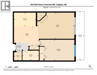 414, 333 Garry Crescent NE Calgary Alberta photo 32