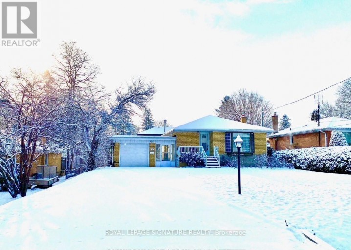 2 - 524 ROUGE HILLS DRIVE, Toronto (Rouge), Ontario, M1C2Z8