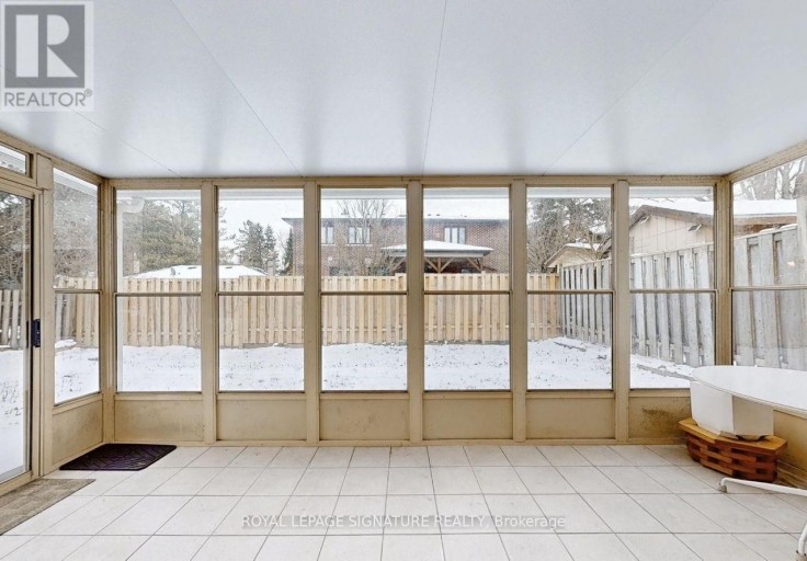 2 - 524 ROUGE HILLS DRIVE, Toronto (Rouge), Ontario, M1C2Z8