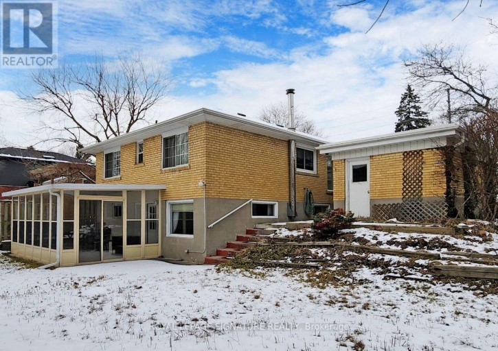 2 - 524 ROUGE HILLS DRIVE, Toronto (Rouge), Ontario, M1C2Z8