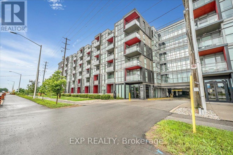 B318 - 5240 DUNDAS STREET, Burlington (Orchard), Ontario, L7L0J6