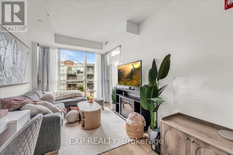 B318 - 5240 DUNDAS STREET, Burlington (Orchard), Ontario, L7L0J6