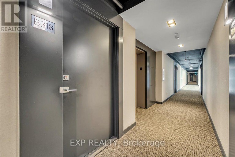 B318 - 5240 DUNDAS STREET, Burlington (Orchard), Ontario, L7L0J6
