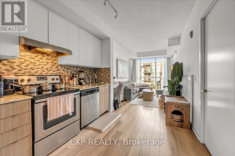 B318 - 5240 DUNDAS STREET, Burlington (Orchard), Ontario, L7L0J6