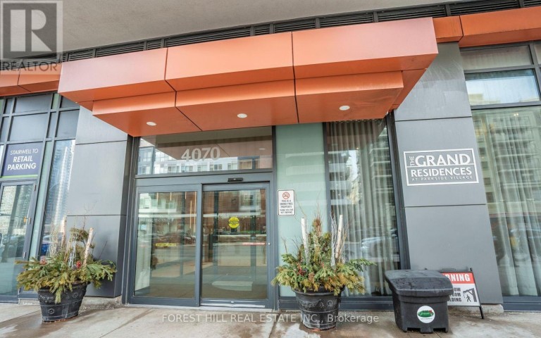 3007 - 4070 CONFEDERATION PARKWAY, Mississauga (Creditview), Ontario, L5B0E9