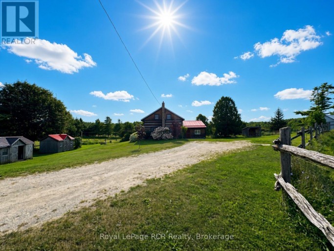 135458 CONCESSION 8, Chatsworth, Ontario, N0H1K0