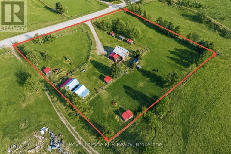 135458 CONCESSION 8, Chatsworth, Ontario, N0H1K0