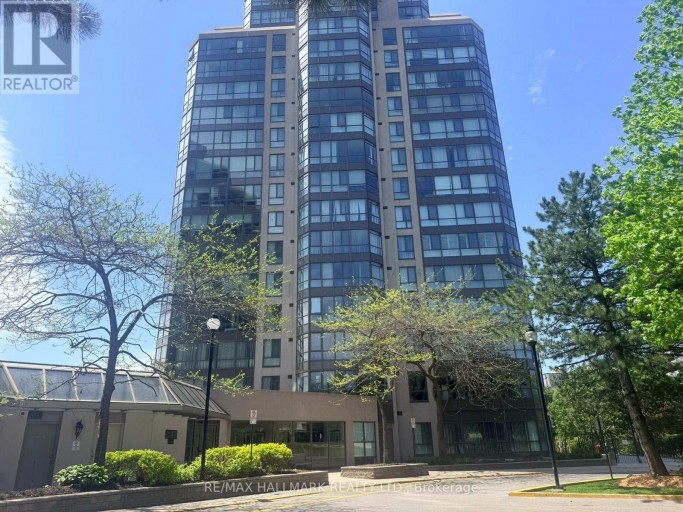 1105 - 3231 EGLINTON AVENUE E, Toronto (Scarborough Village), Ontario, M1J3N5