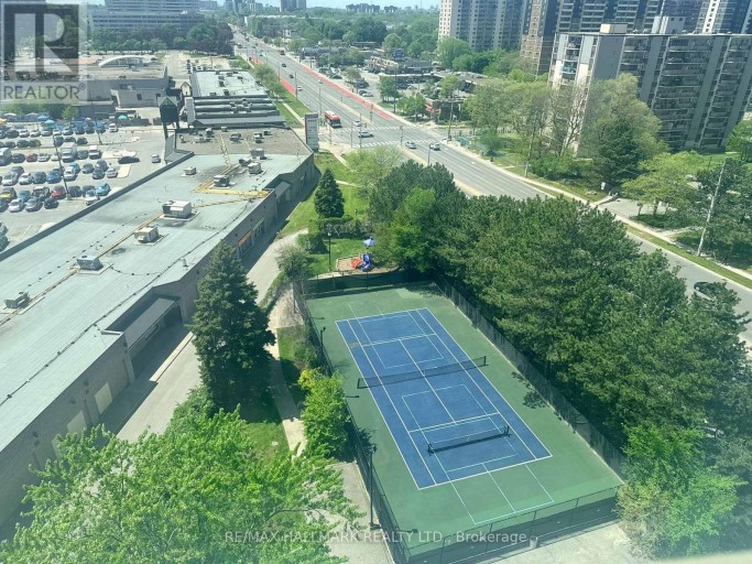 1105 - 3231 EGLINTON AVENUE E, Toronto (Scarborough Village), Ontario, M1J3N5