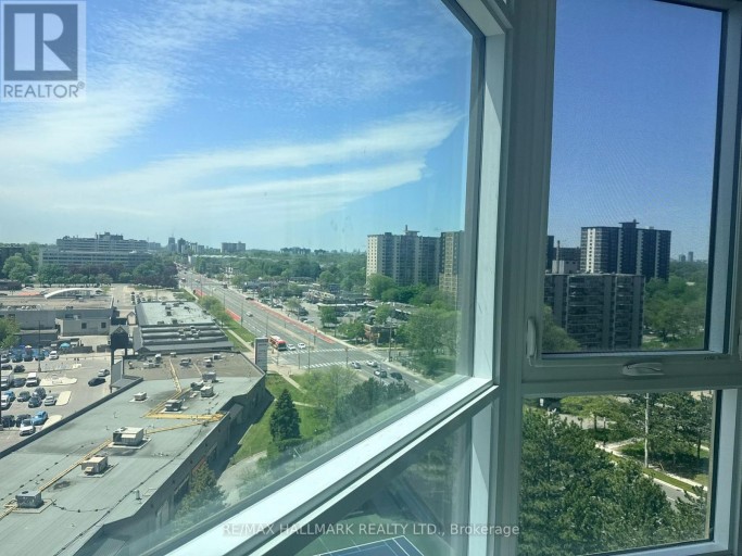 1105 - 3231 EGLINTON AVENUE E, Toronto (Scarborough Village), Ontario, M1J3N5