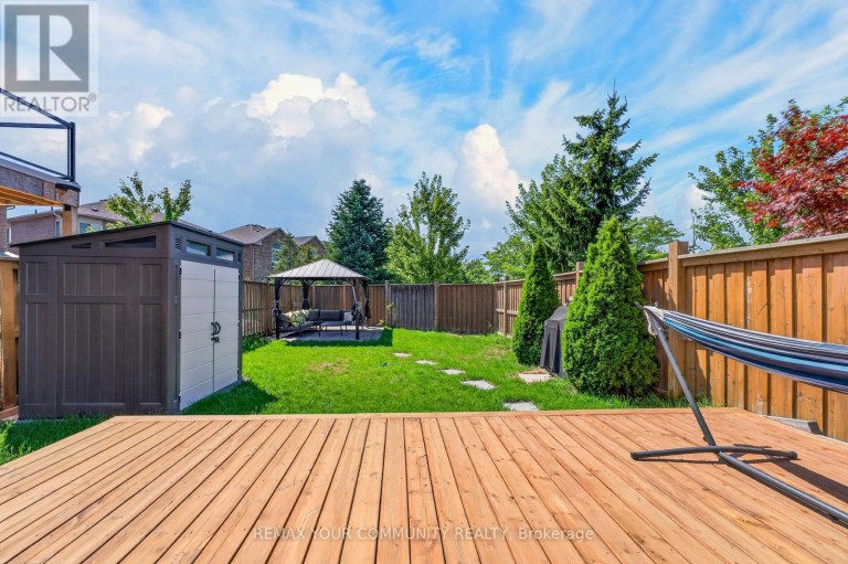 5578 WATERWIND CRESCENT, Mississauga (Churchill Meadows), Ontario, L5M0G2