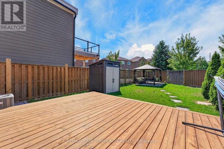 5578 WATERWIND CRESCENT, Mississauga (Churchill Meadows), Ontario, L5M0G2