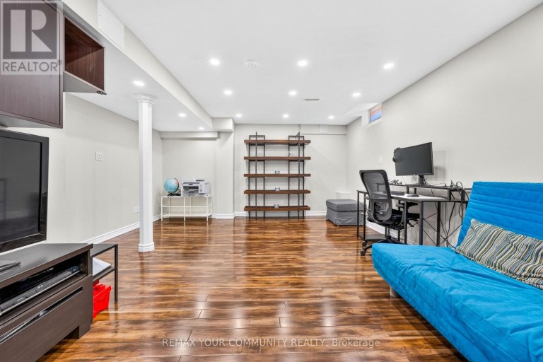 5578 WATERWIND CRESCENT, Mississauga (Churchill Meadows), Ontario, L5M0G2