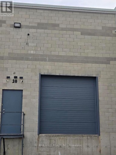 20-21 - 2359 ROYAL WINDSOR DRIVE, Mississauga (Southdown), Ontario, L5J4S9