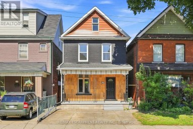 41 BARNESDALE AVENUE N Hamilton (Stipley) Ontario photo 1