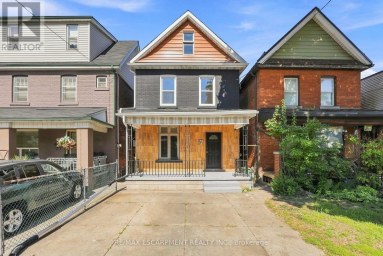 41 BARNESDALE AVENUE N Hamilton (Stipley) Ontario photo 2