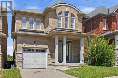 29 STOCKELL CRESCENT Ajax (Northwest Ajax) Ontario photo 1