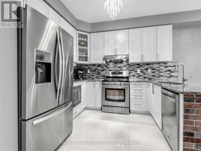 39 RIDING MOUNTAIN DRIVE, Richmond Hill (Jefferson), Ontario, L4E0V4