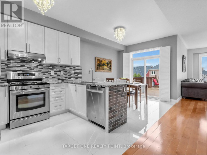 39 RIDING MOUNTAIN DRIVE, Richmond Hill (Jefferson), Ontario, L4E0V4