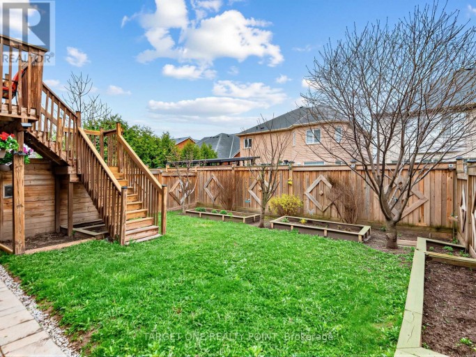 39 RIDING MOUNTAIN DRIVE, Richmond Hill (Jefferson), Ontario, L4E0V4