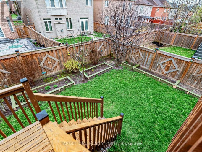 39 RIDING MOUNTAIN DRIVE, Richmond Hill (Jefferson), Ontario, L4E0V4