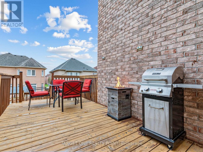 39 RIDING MOUNTAIN DRIVE, Richmond Hill (Jefferson), Ontario, L4E0V4
