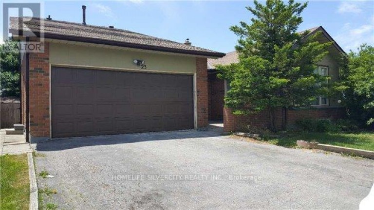 2 - 23 CLAYPINE TRAIL, Brampton (Brampton North), Ontario, L6V3L8