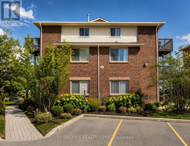 7 - 48 LOGGERS RUN, Barrie (Ardagh), Ontario, L4N6W5