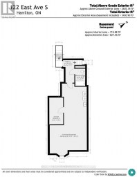 122 EAST AVENUE S Hamilton (Stinson) Ontario photo 48