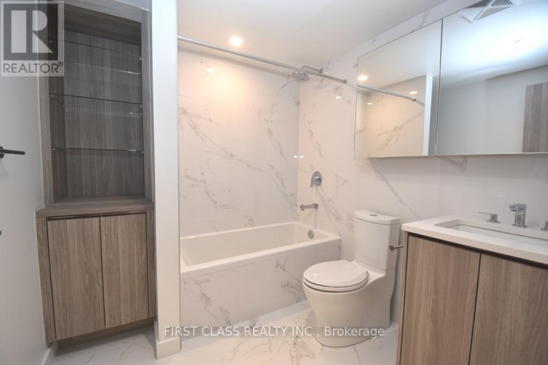 1707 - 25 MCMAHON DRIVE, Toronto (Bayview Village), Ontario, M2K0J1
