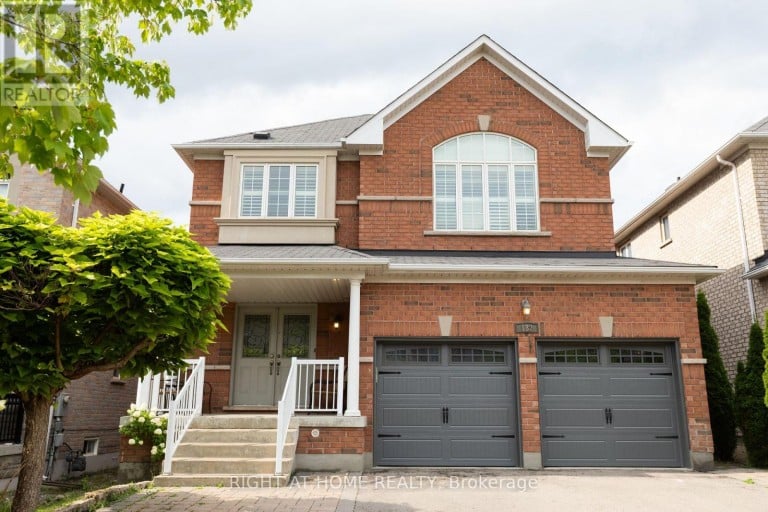 182 MAURIER BOULEVARD, Vaughan (Patterson), Ontario, L6A0V2