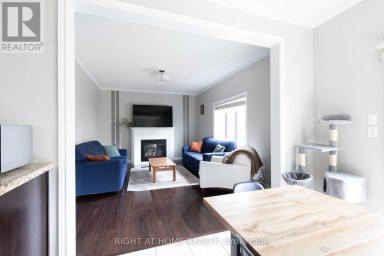 182 MAURIER BOULEVARD Vaughan (Patterson) Ontario photo 4