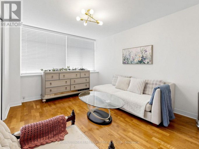 107 - 580 CHRISTIE STREET, Toronto (Wychwood), Ontario, M6G3E3