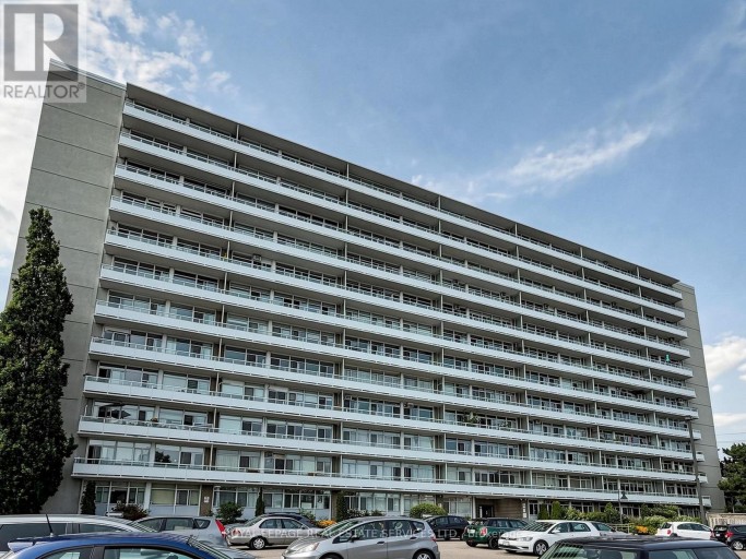 107 - 580 CHRISTIE STREET, Toronto (Wychwood), Ontario, M6G3E3
