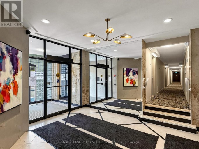 107 - 580 CHRISTIE STREET, Toronto (Wychwood), Ontario, M6G3E3