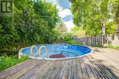 104 LAMBETH COURT Newmarket (Gorham-College Manor) Ontario photo 45