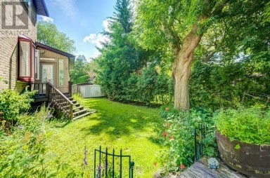 104 LAMBETH COURT Newmarket (Gorham-College Manor) Ontario photo 49