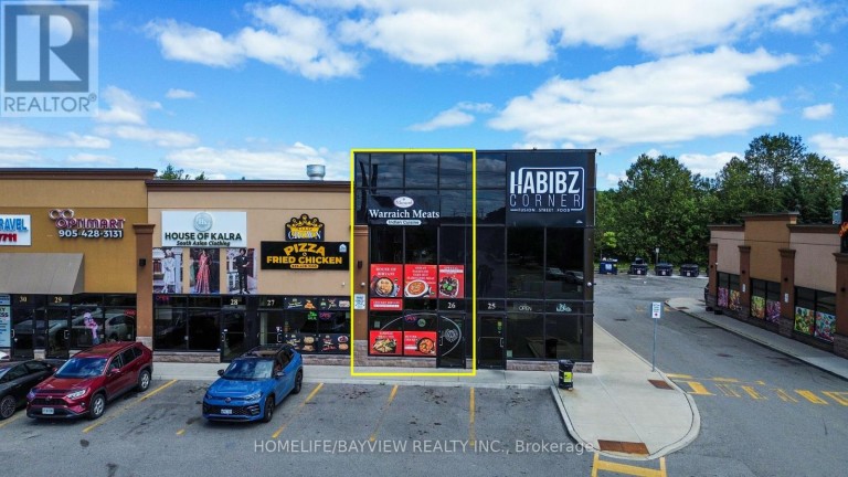 26 - 1901 HARWOOD AVENUE N, Ajax (Northeast Ajax), Ontario, L1T0K8