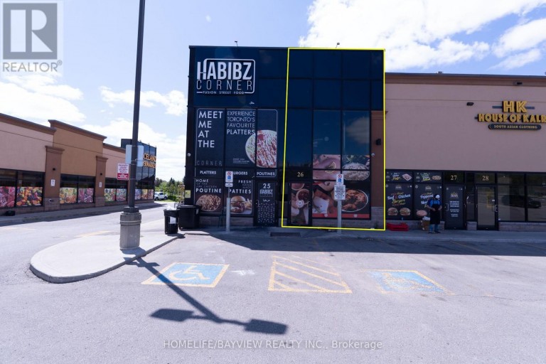 26 - 1901 HARWOOD AVENUE N, Ajax (Northeast Ajax), Ontario, L1T0K8