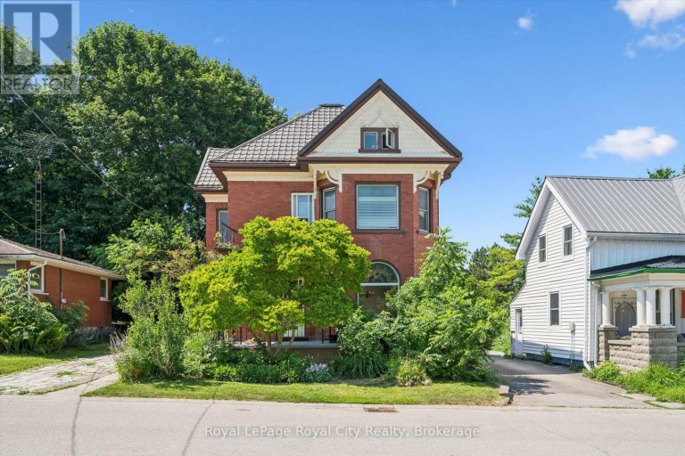 5 WEST STREET, Perth East (Milverton), Ontario, N0K1M0