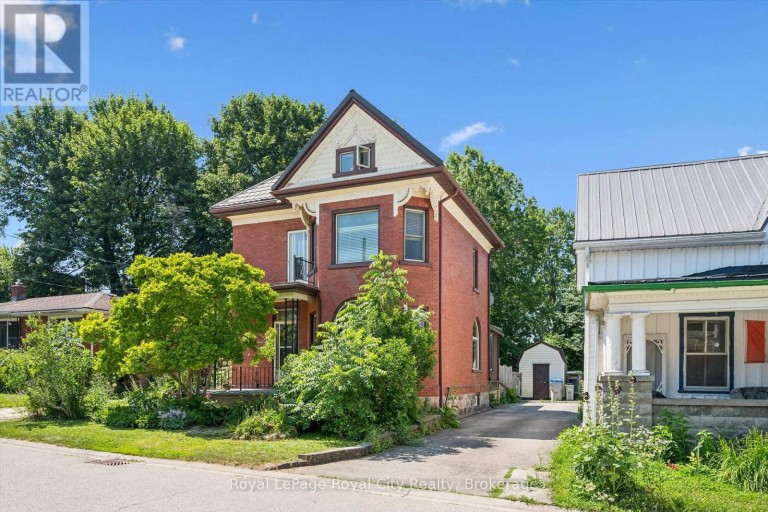 5 WEST STREET, Perth East (Milverton), Ontario, N0K1M0