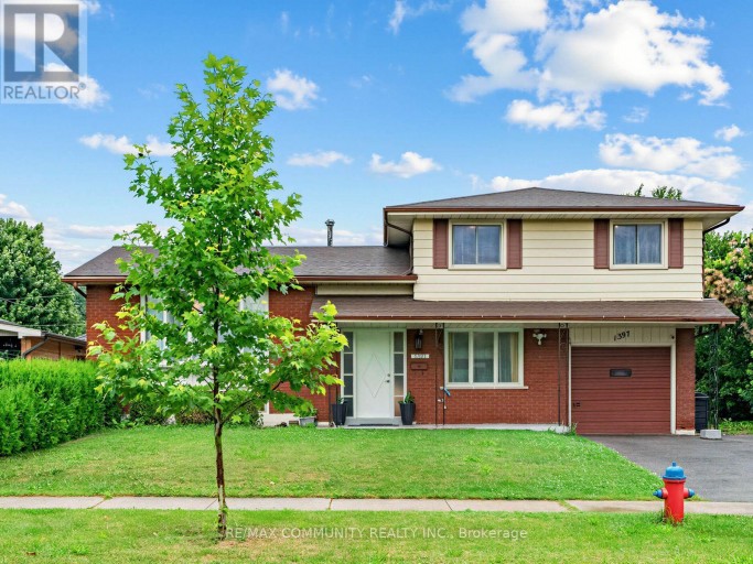 1397 CHARLES DRIVE, Burlington (Mountainside), Ontario, L7P2C8