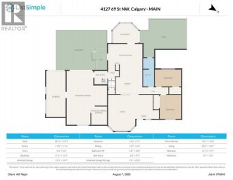 4127 69 Street NW Calgary Alberta photo 5